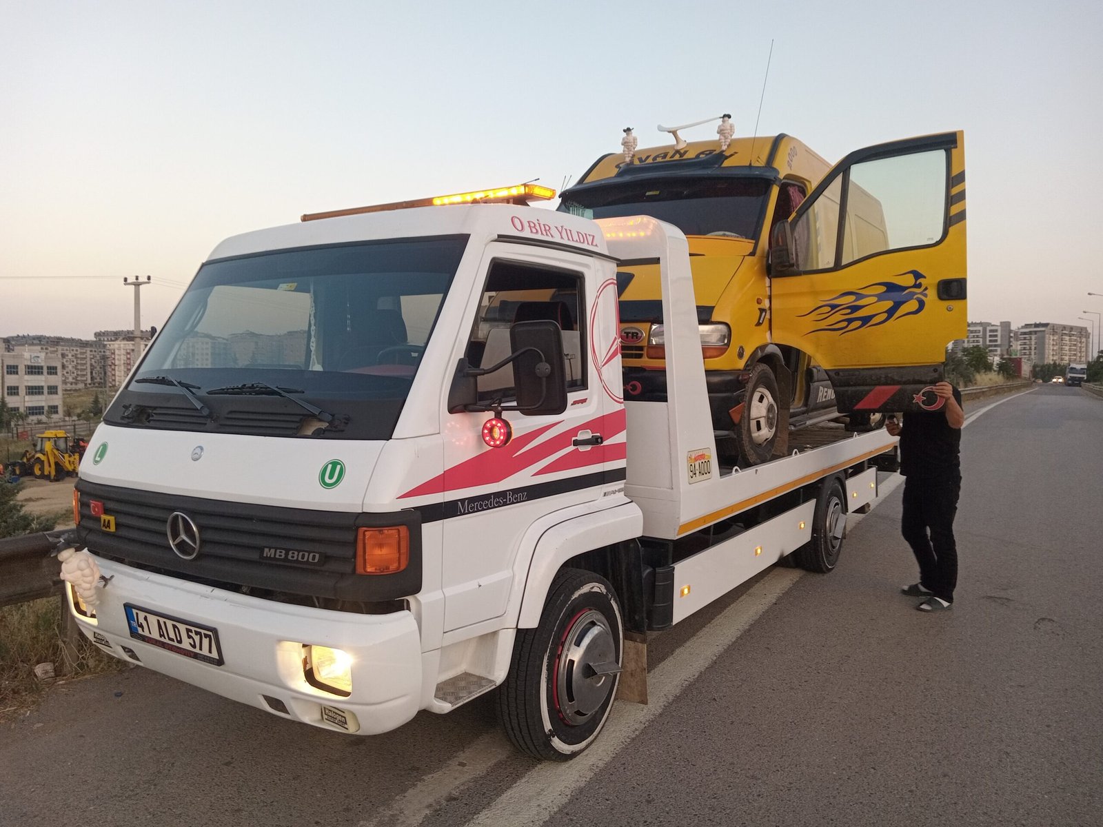 Atilla Yol Yardım